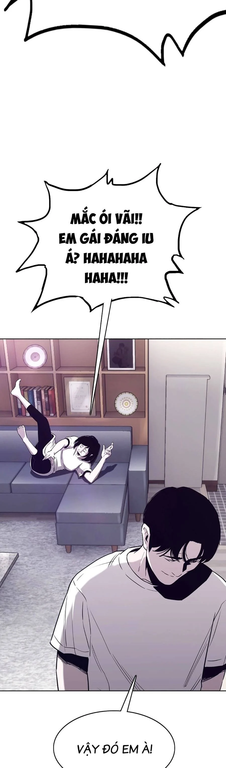 Loser Báo Thù: Chapter 11