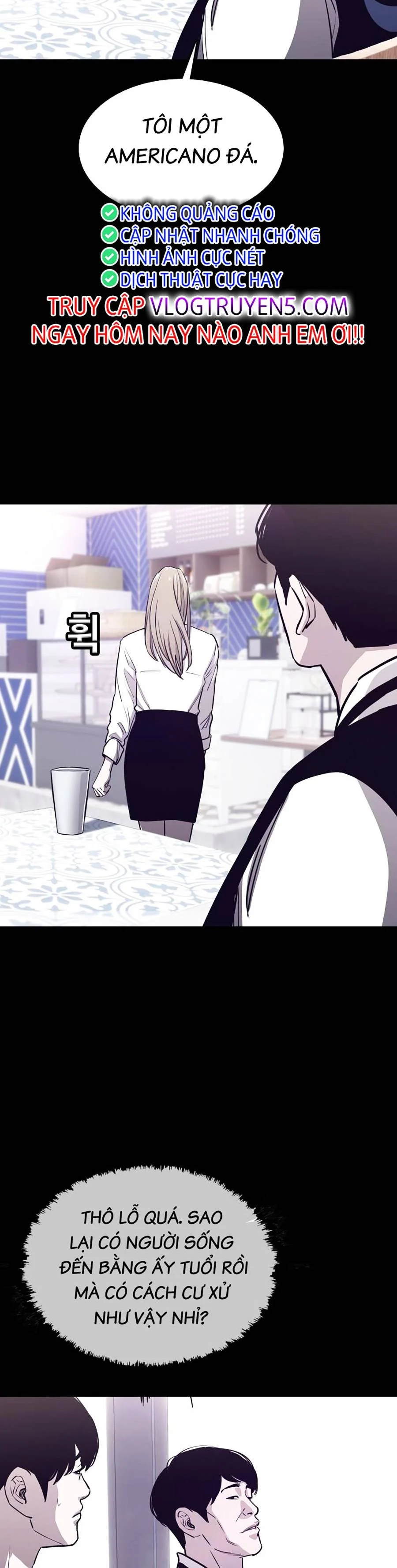 Loser Báo Thù: Chapter 22