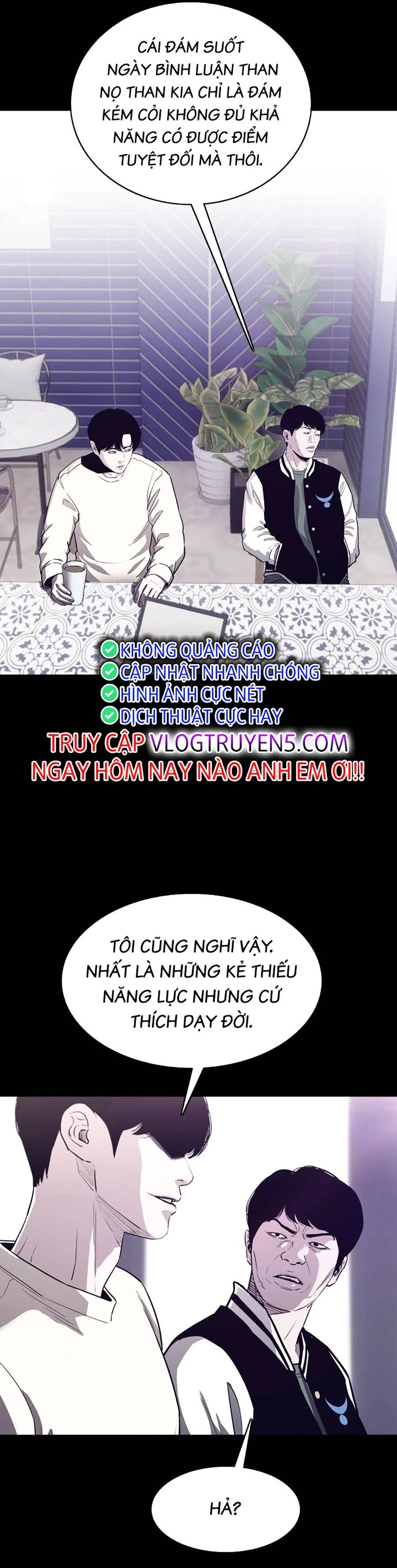 Loser Báo Thù: Chapter 22