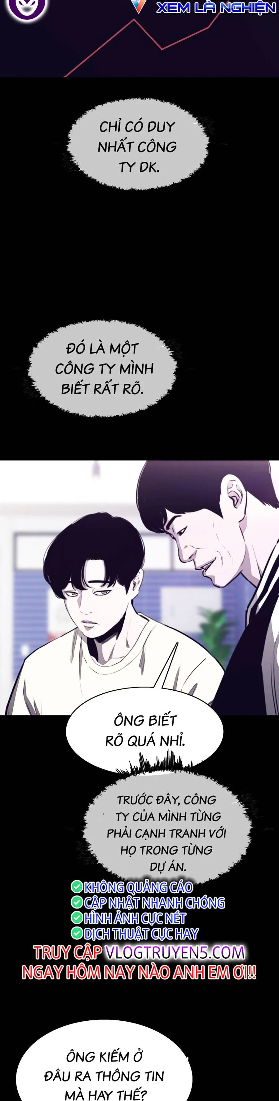 Loser Báo Thù: Chapter 22
