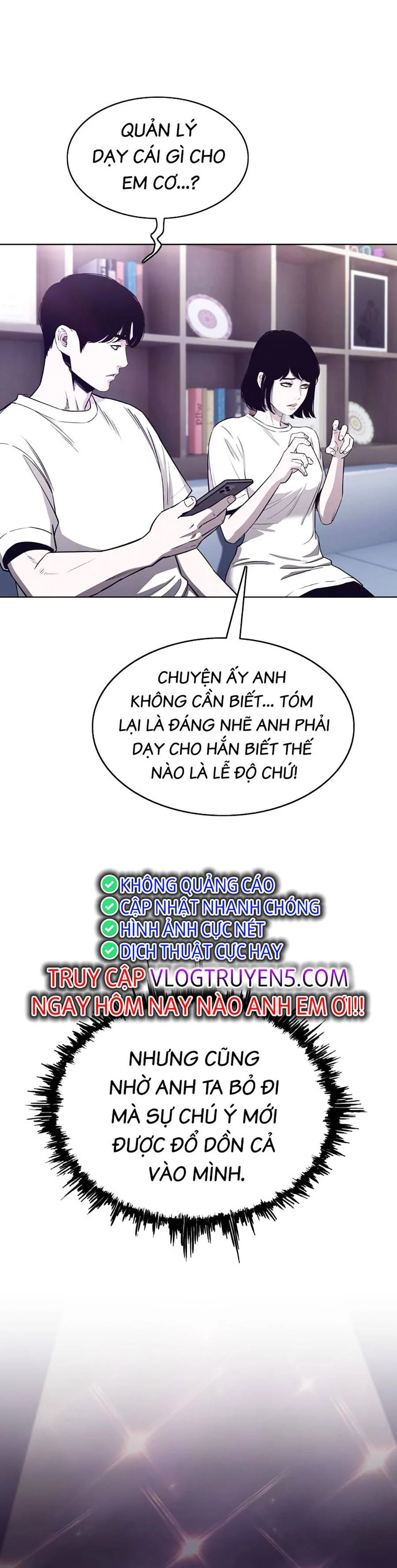 Loser Báo Thù: Chapter 22