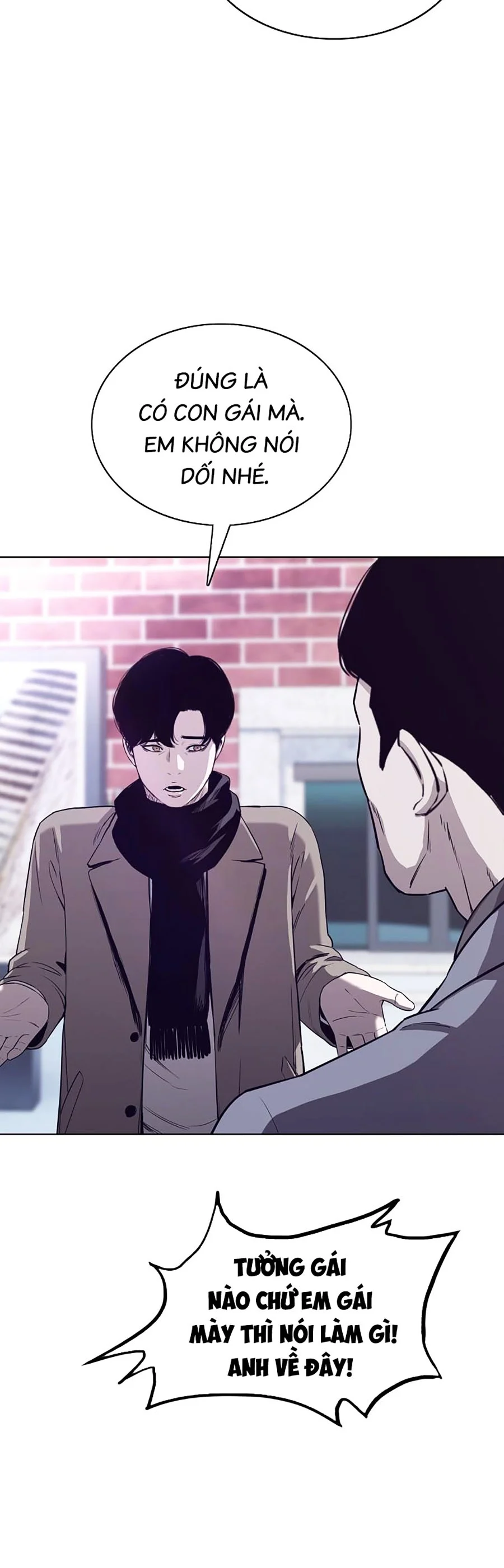 Loser Báo Thù: Chapter 43
