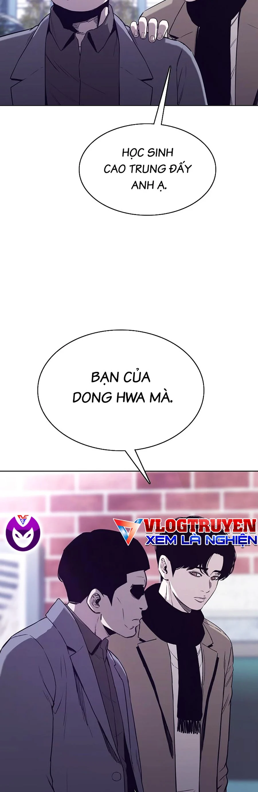 Loser Báo Thù: Chapter 43
