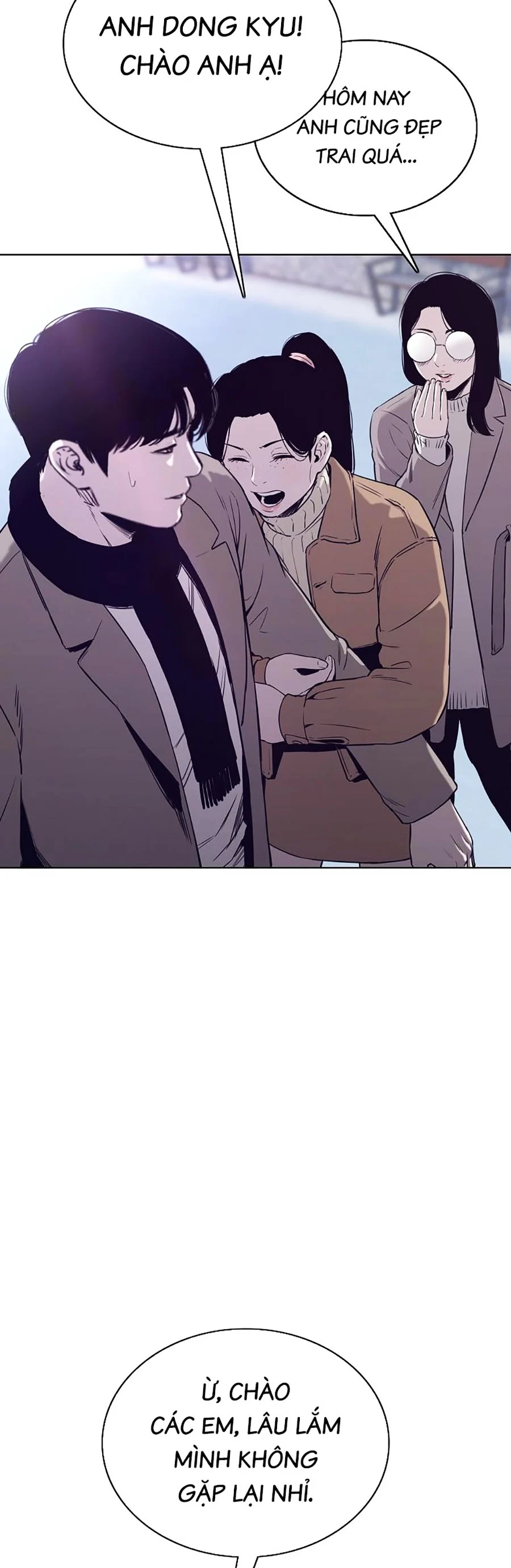 Loser Báo Thù: Chapter 43
