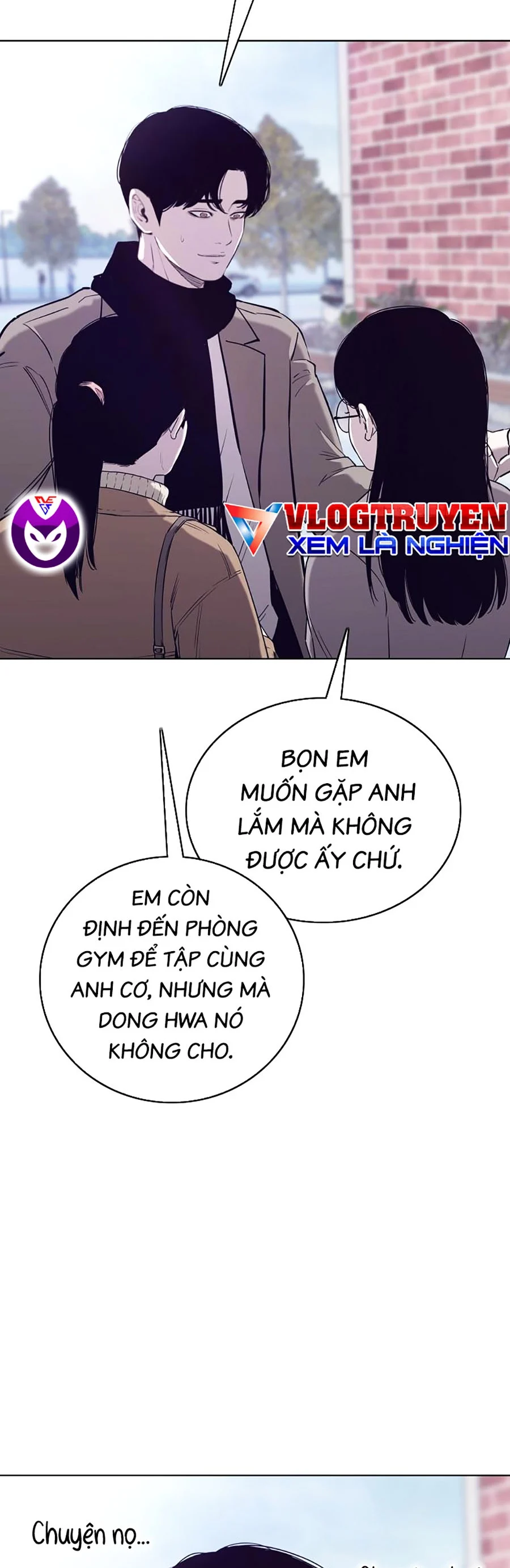 Loser Báo Thù: Chapter 43