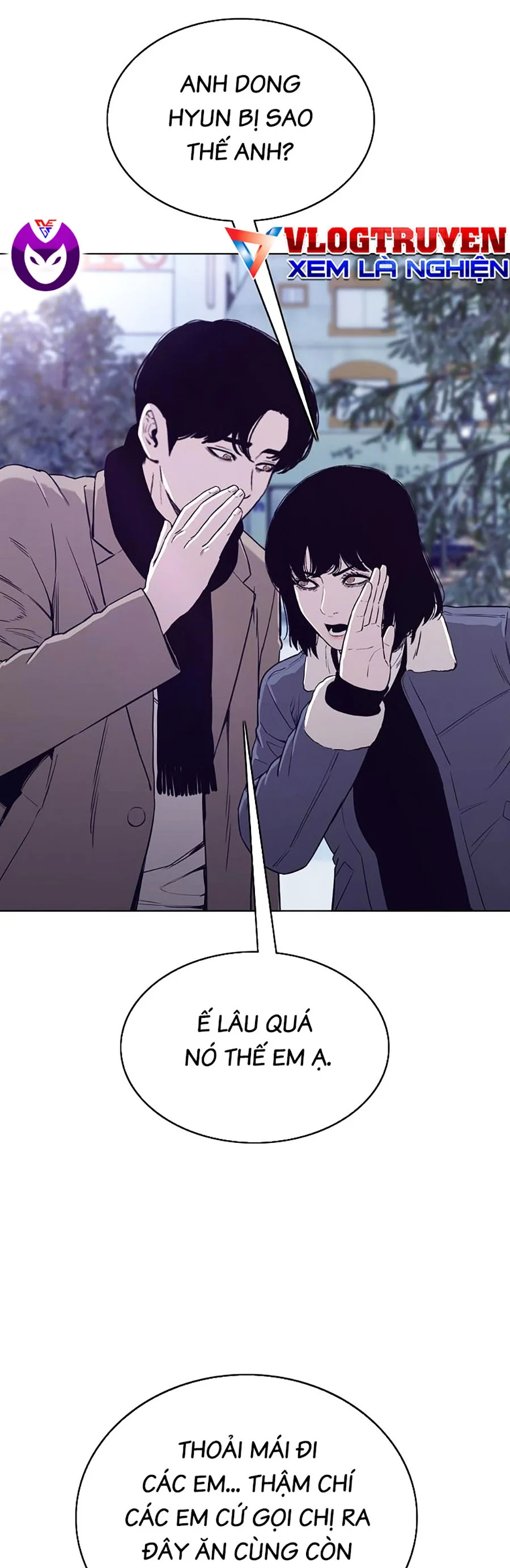 Loser Báo Thù: Chapter 43