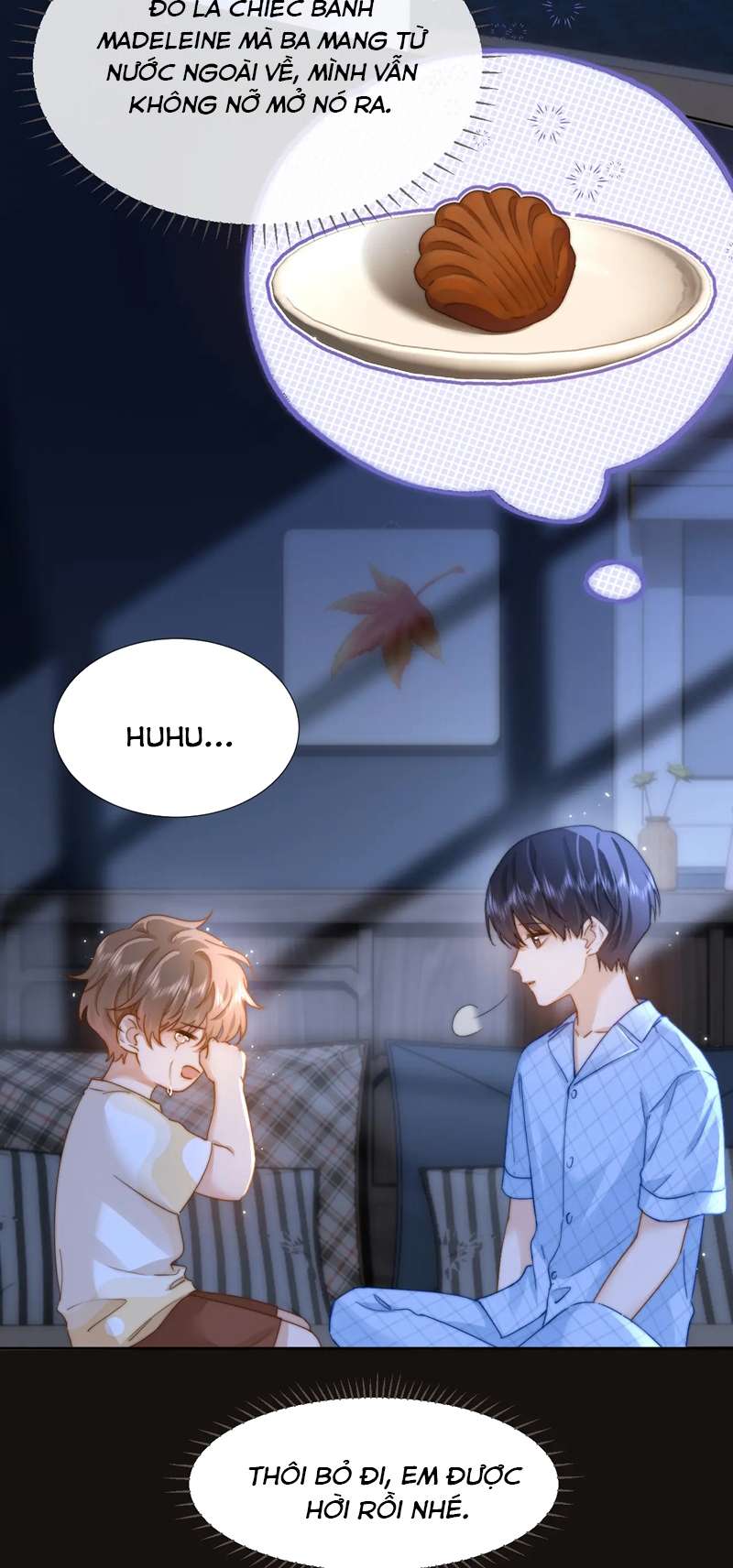 Chất Dị Ứng Đáng Yêu: Chapter 10