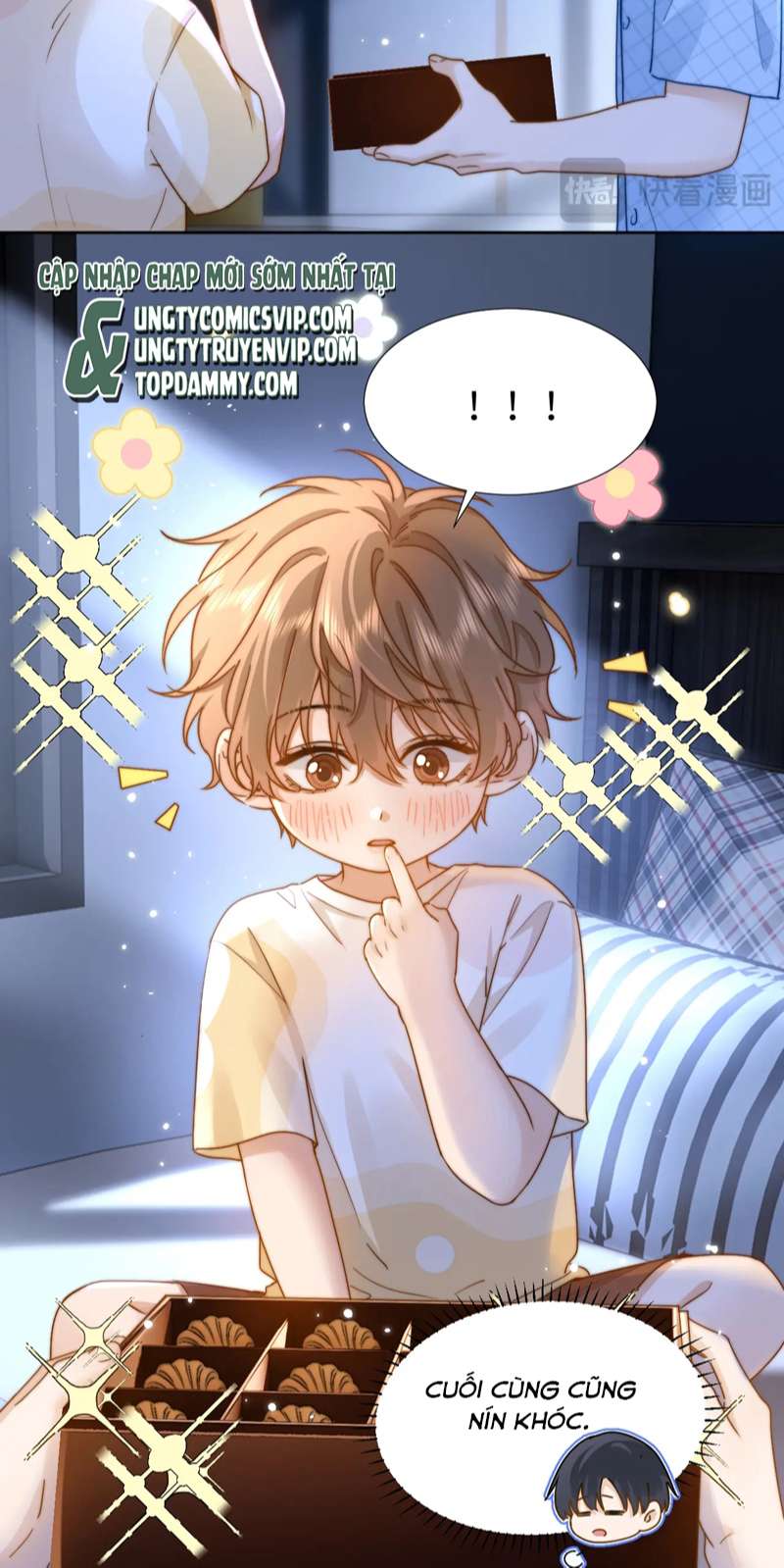 Chất Dị Ứng Đáng Yêu: Chapter 10
