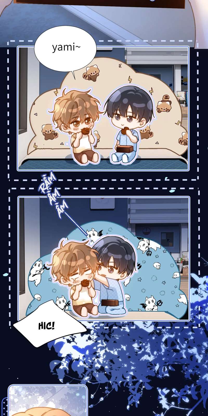 Chất Dị Ứng Đáng Yêu: Chapter 10