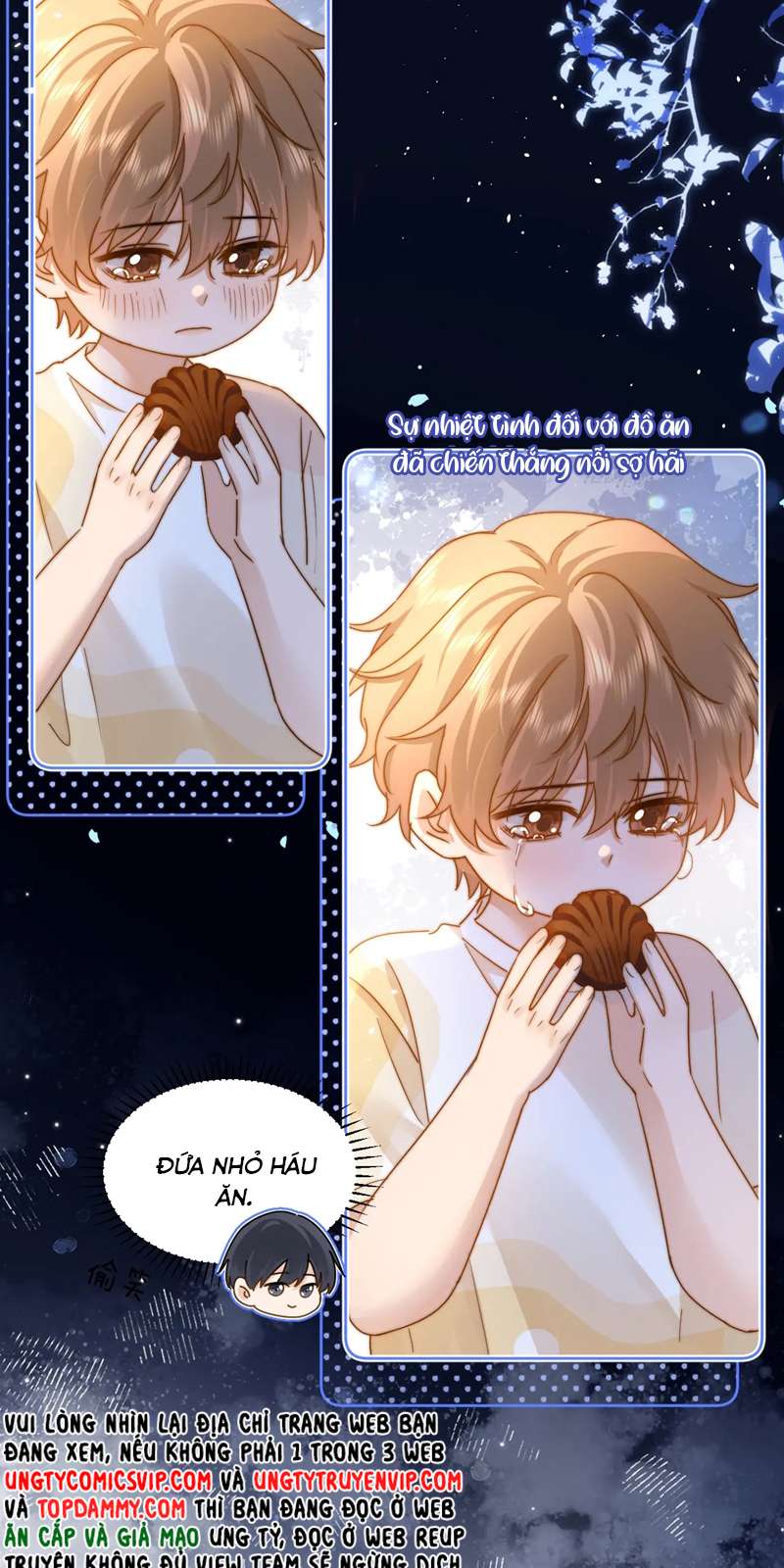 Chất Dị Ứng Đáng Yêu: Chapter 10