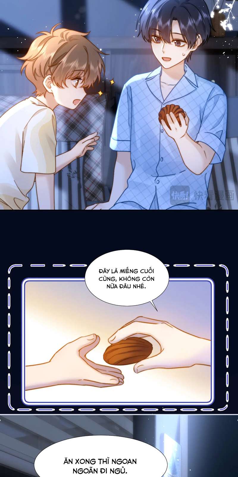 Chất Dị Ứng Đáng Yêu: Chapter 10