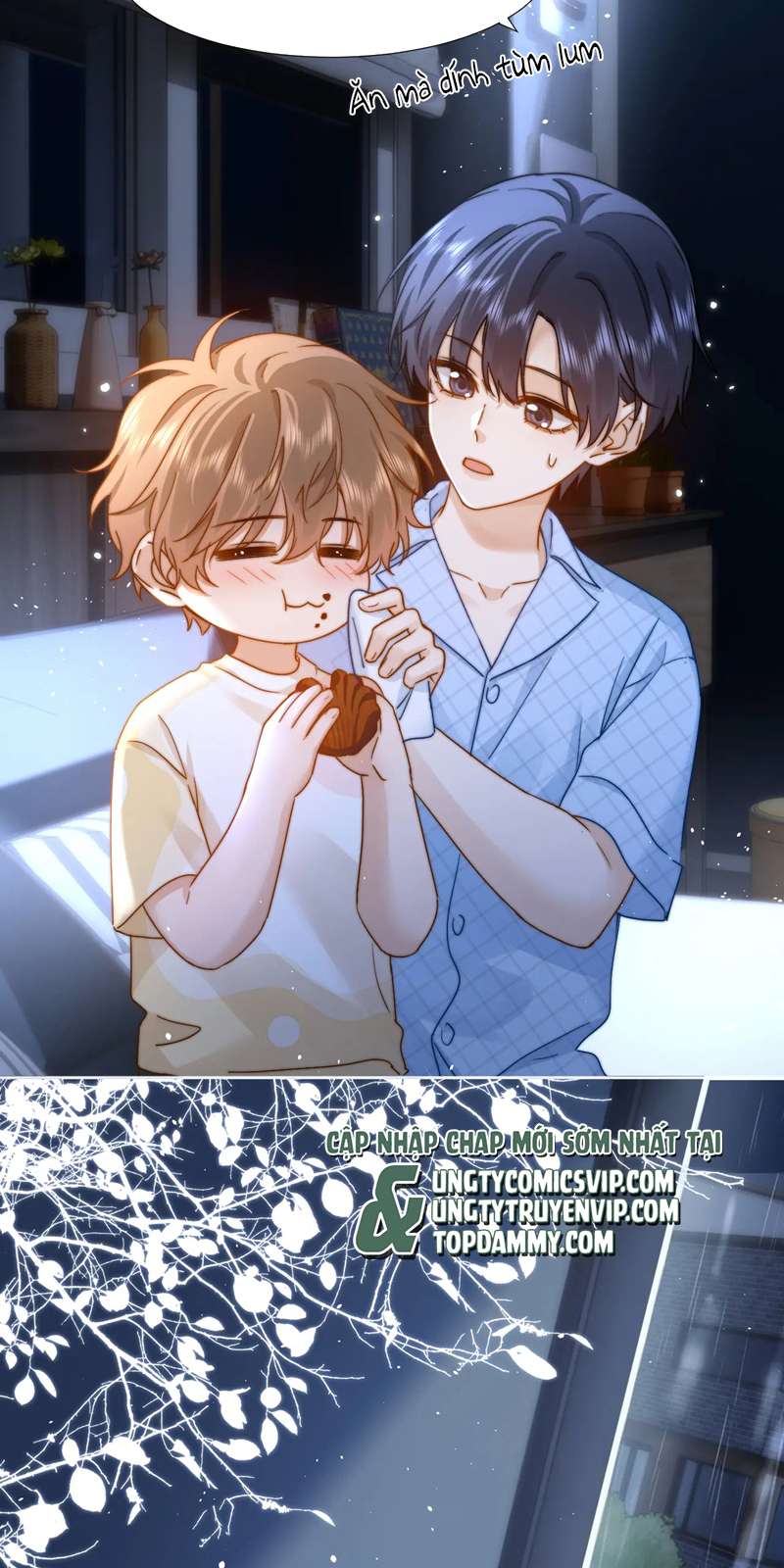 Chất Dị Ứng Đáng Yêu: Chapter 10