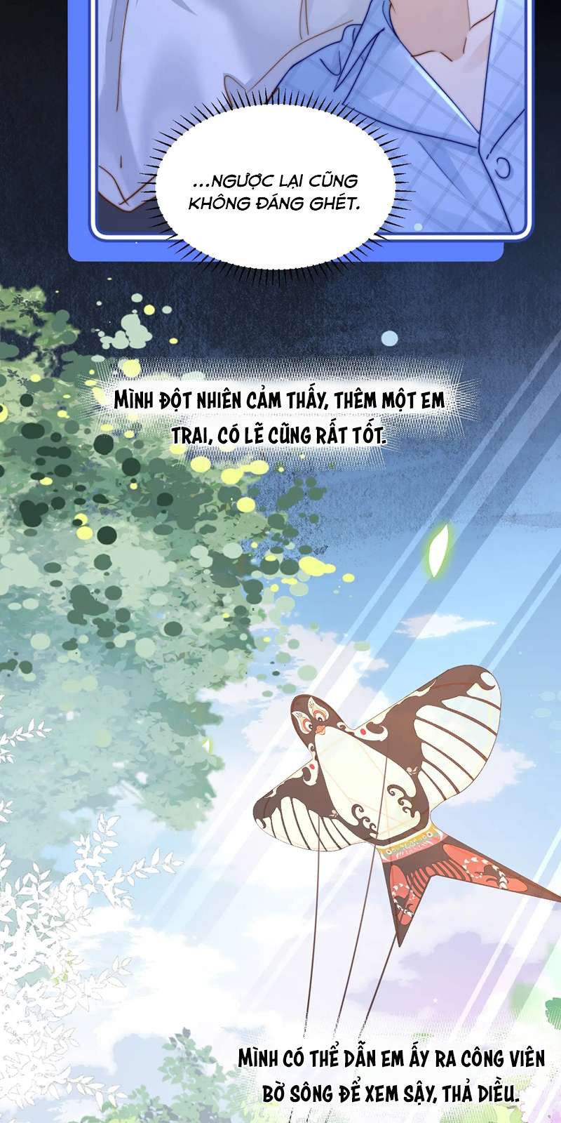 Chất Dị Ứng Đáng Yêu: Chapter 10