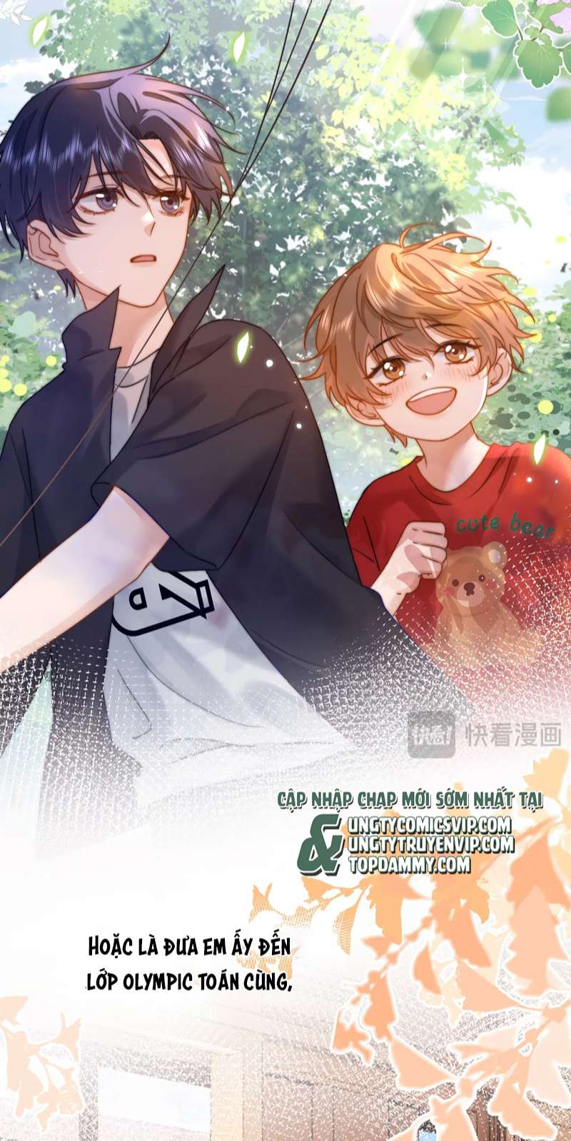 Chất Dị Ứng Đáng Yêu: Chapter 10