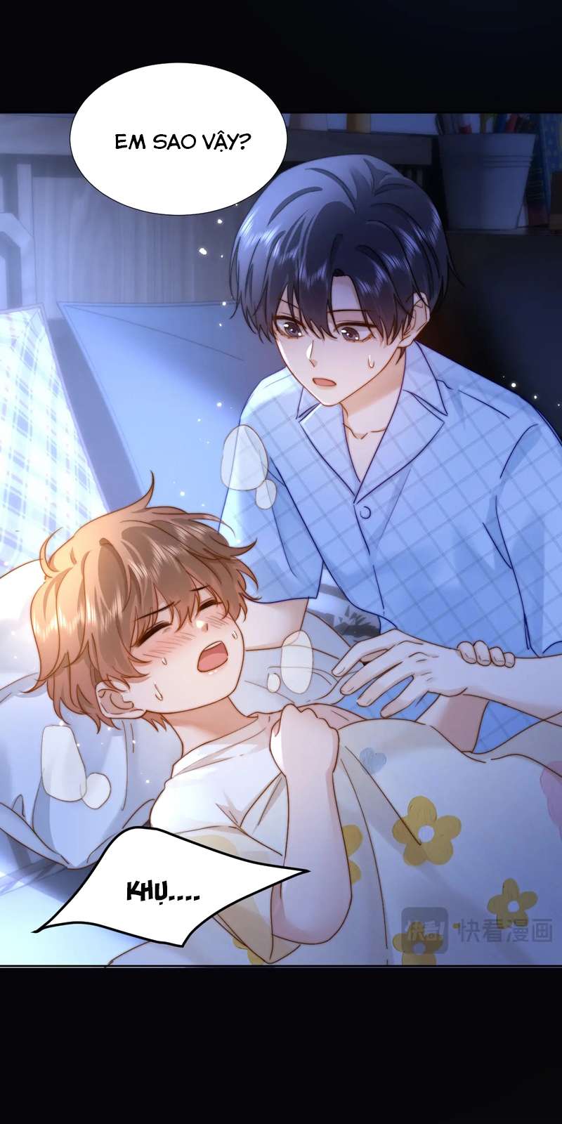 Chất Dị Ứng Đáng Yêu: Chapter 10