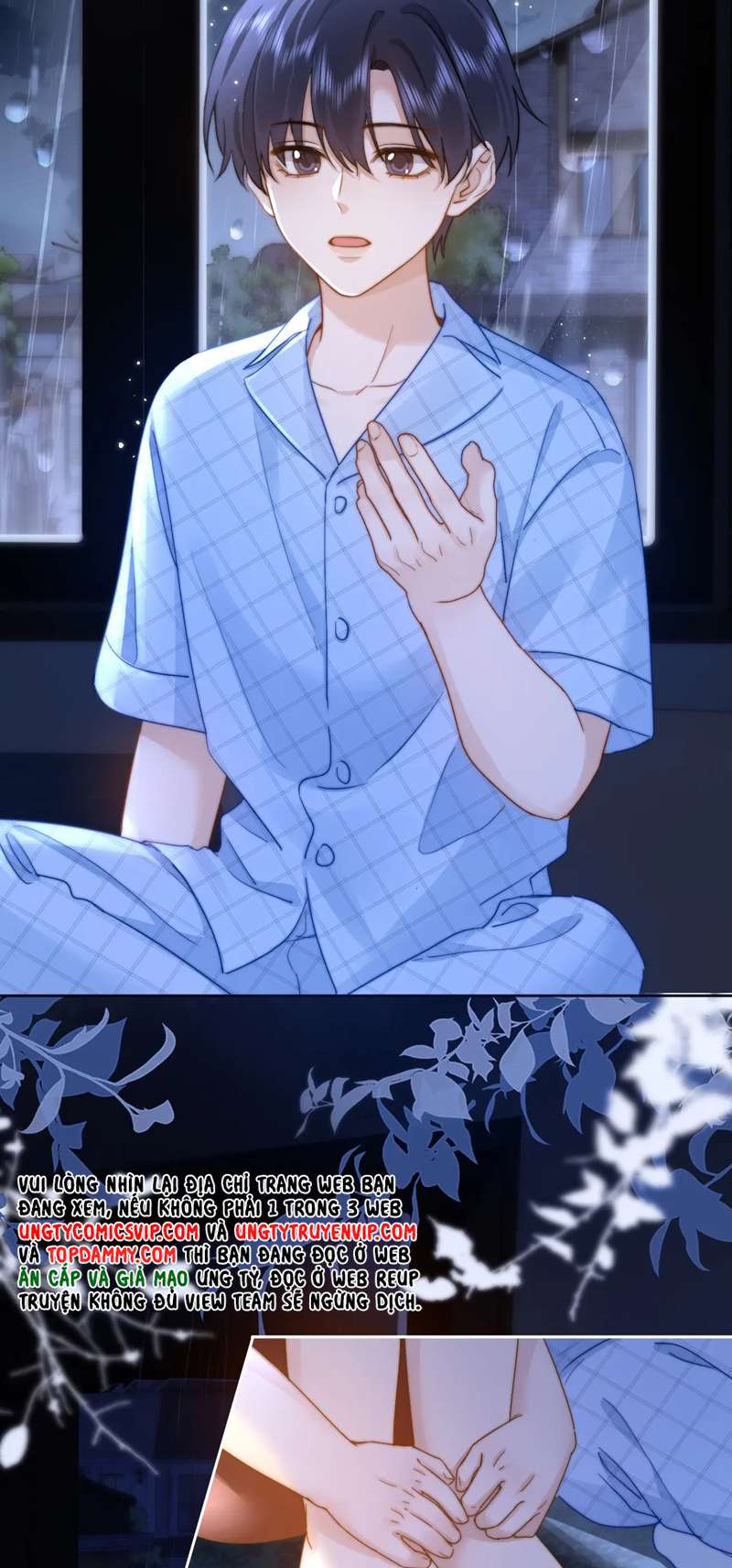 Chất Dị Ứng Đáng Yêu: Chapter 10