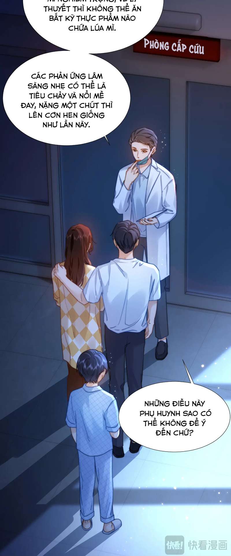 Chất Dị Ứng Đáng Yêu: Chapter 10