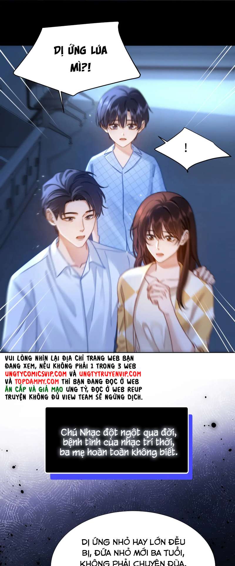 Chất Dị Ứng Đáng Yêu: Chapter 10