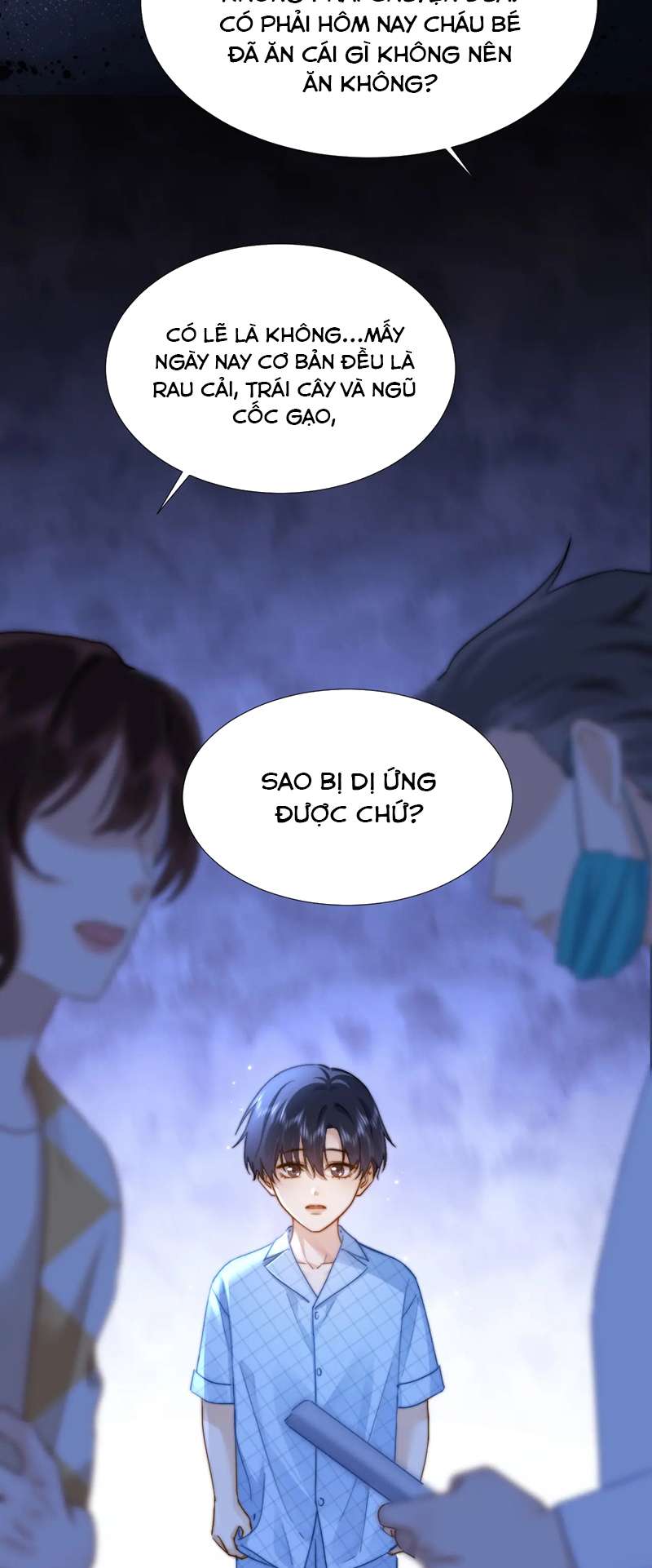 Chất Dị Ứng Đáng Yêu: Chapter 10