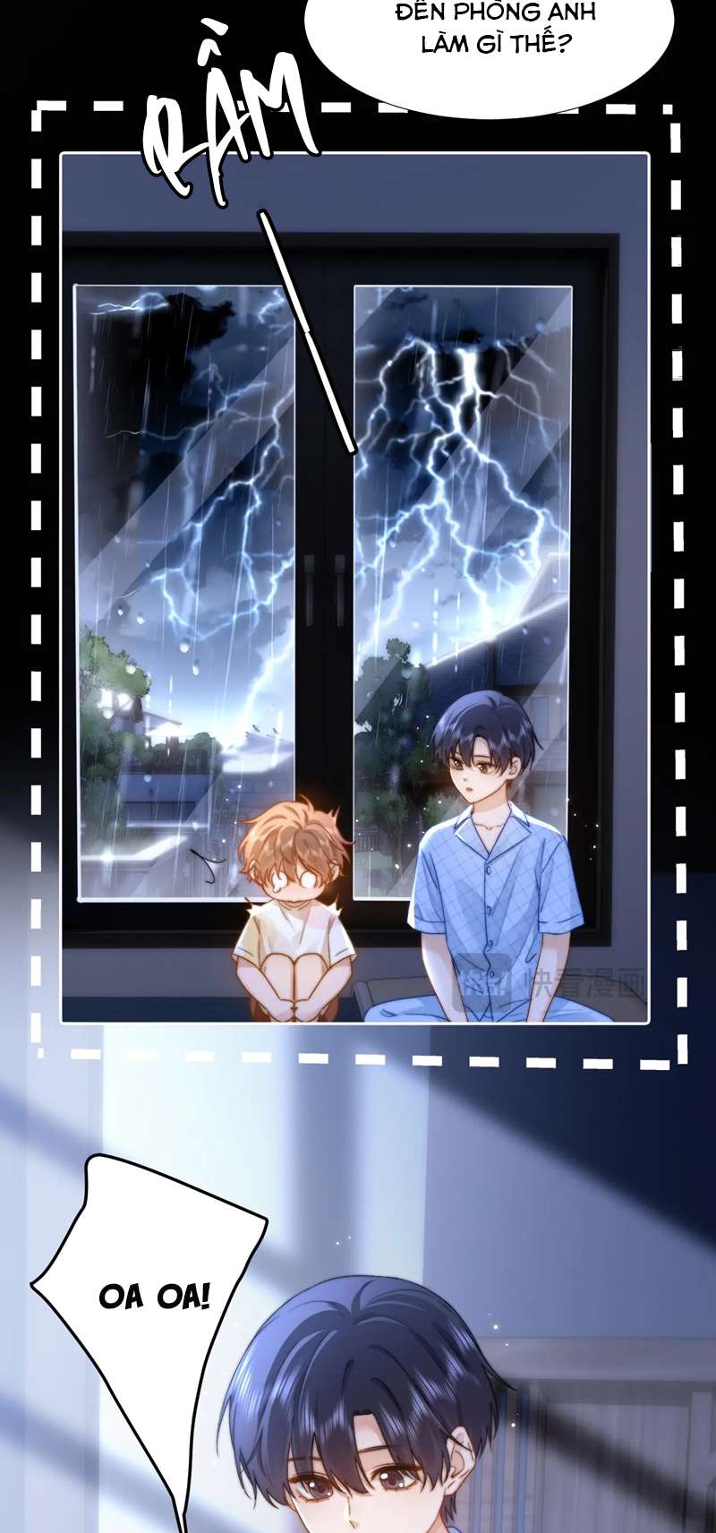 Chất Dị Ứng Đáng Yêu: Chapter 10