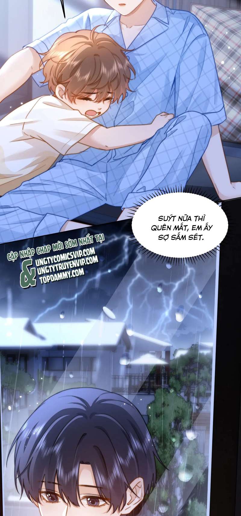 Chất Dị Ứng Đáng Yêu: Chapter 10