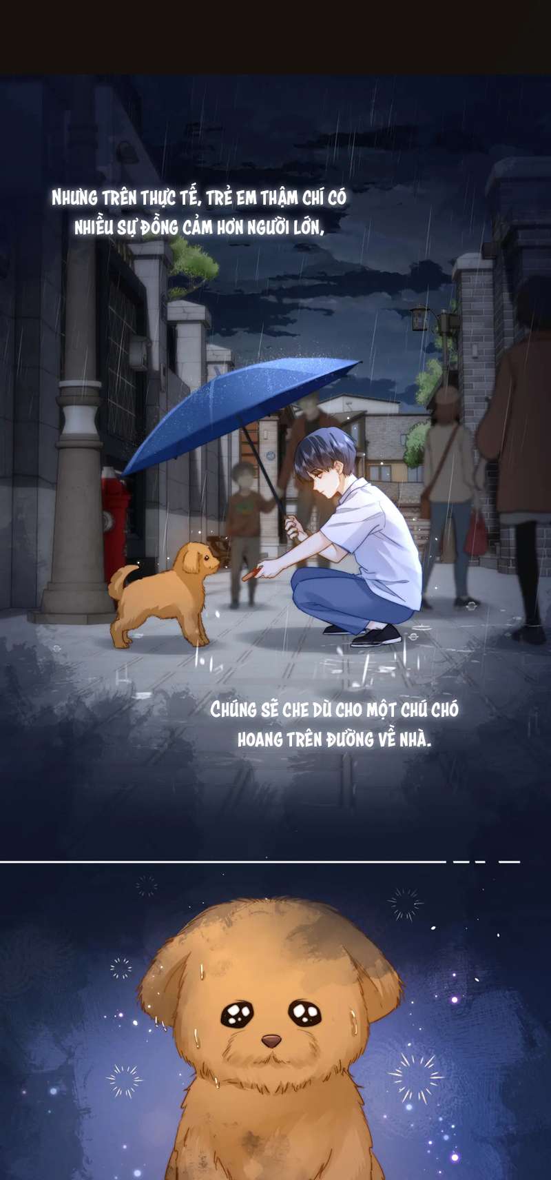 Chất Dị Ứng Đáng Yêu: Chapter 10