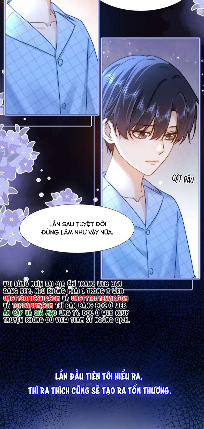 Chất Dị Ứng Đáng Yêu: Chapter 11
