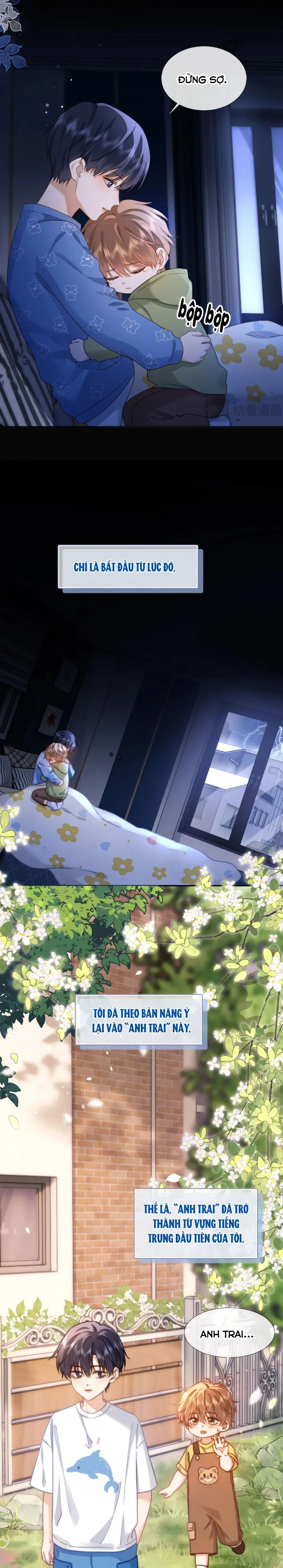 Chất Dị Ứng Đáng Yêu: Chapter 2