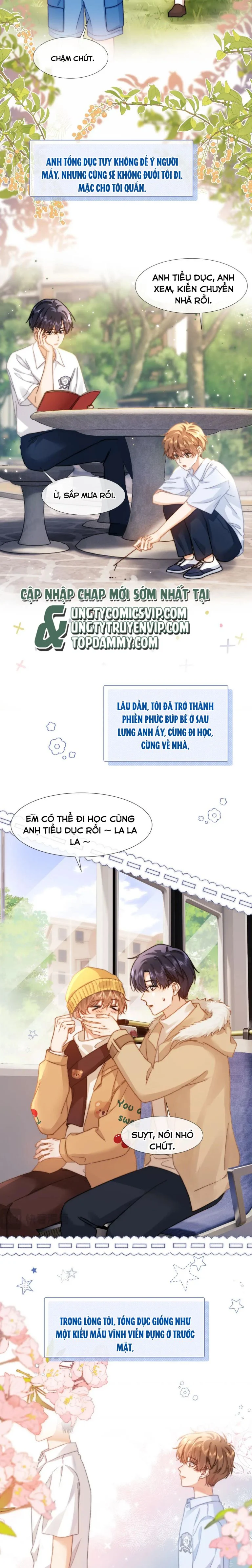 Chất Dị Ứng Đáng Yêu: Chapter 2