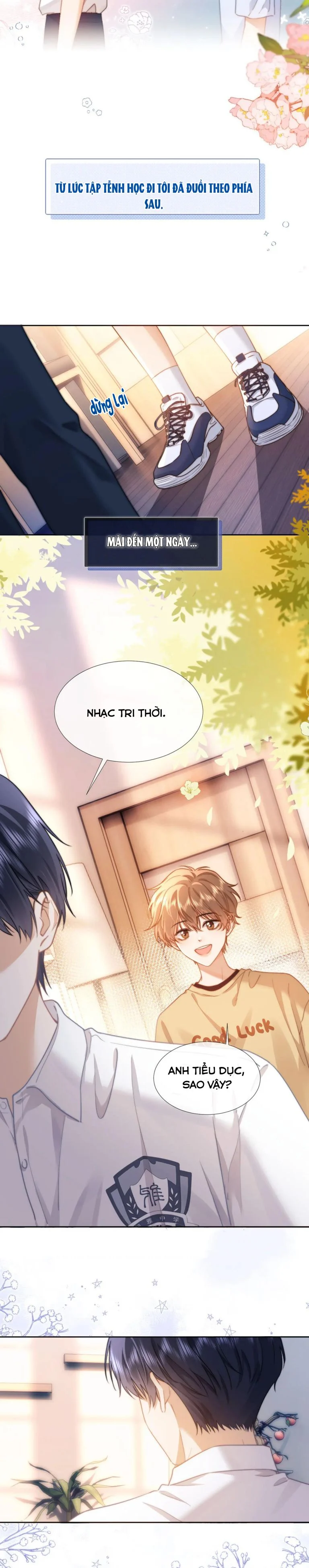 Chất Dị Ứng Đáng Yêu: Chapter 2