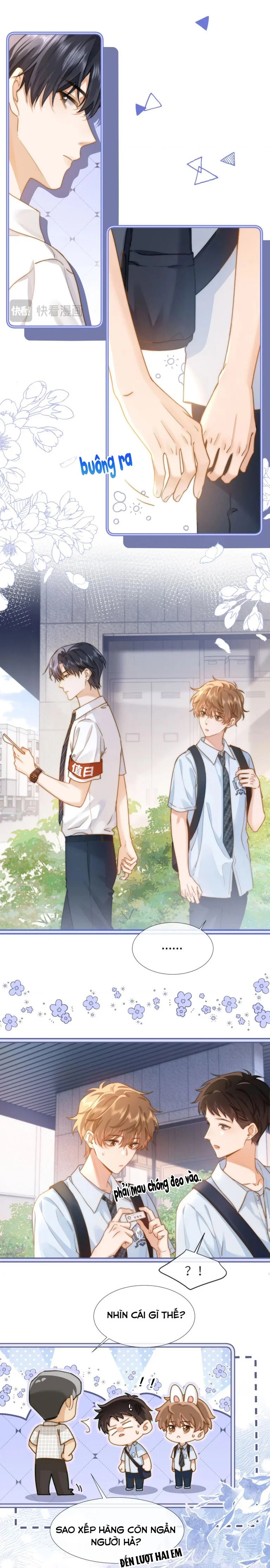 Chất Dị Ứng Đáng Yêu: Chapter 2