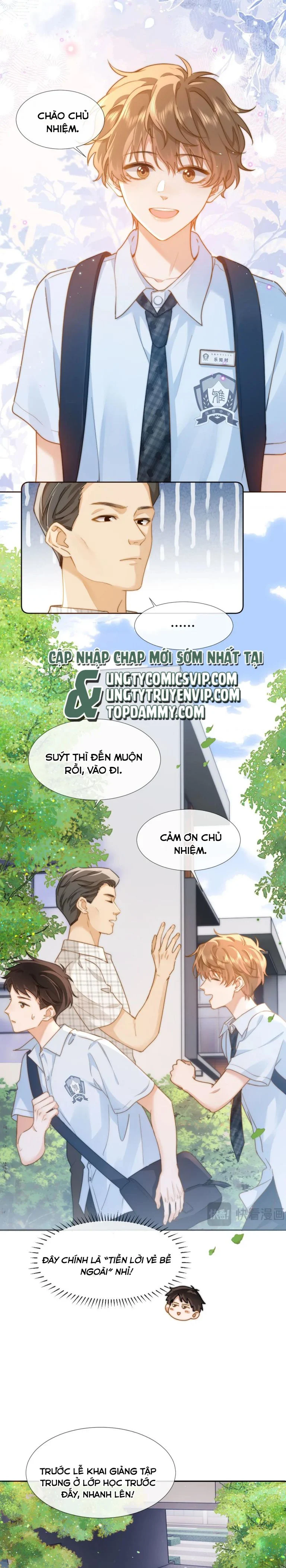 Chất Dị Ứng Đáng Yêu: Chapter 2