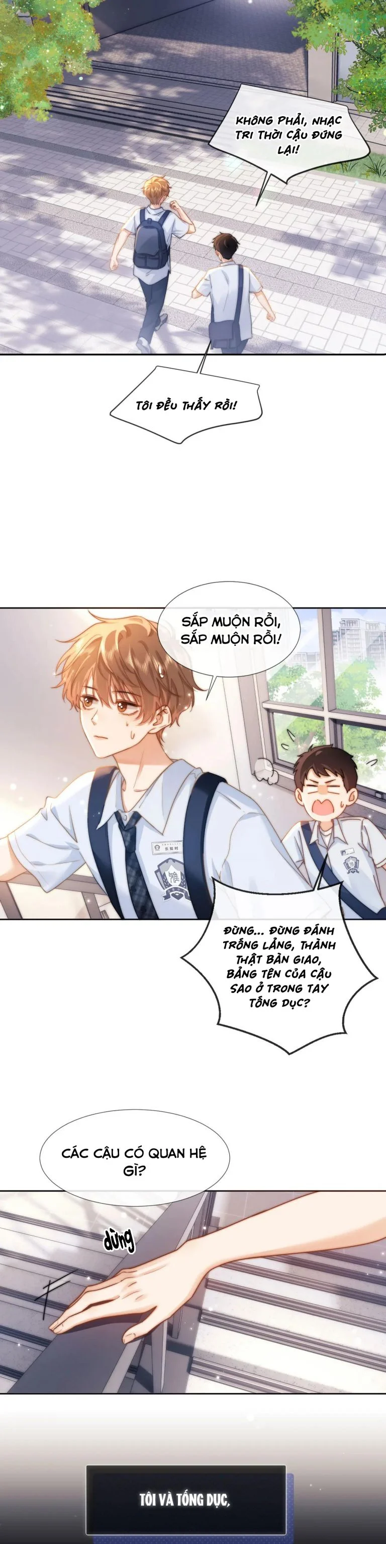 Chất Dị Ứng Đáng Yêu: Chapter 2
