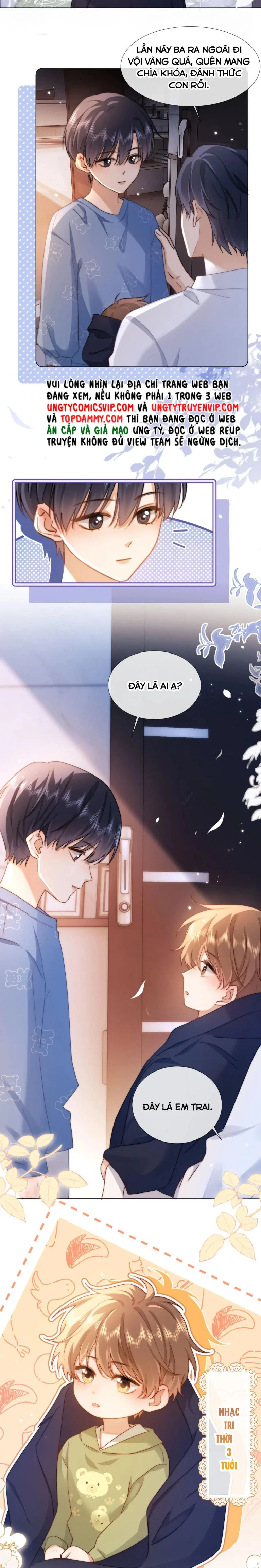 Chất Dị Ứng Đáng Yêu: Chapter 2