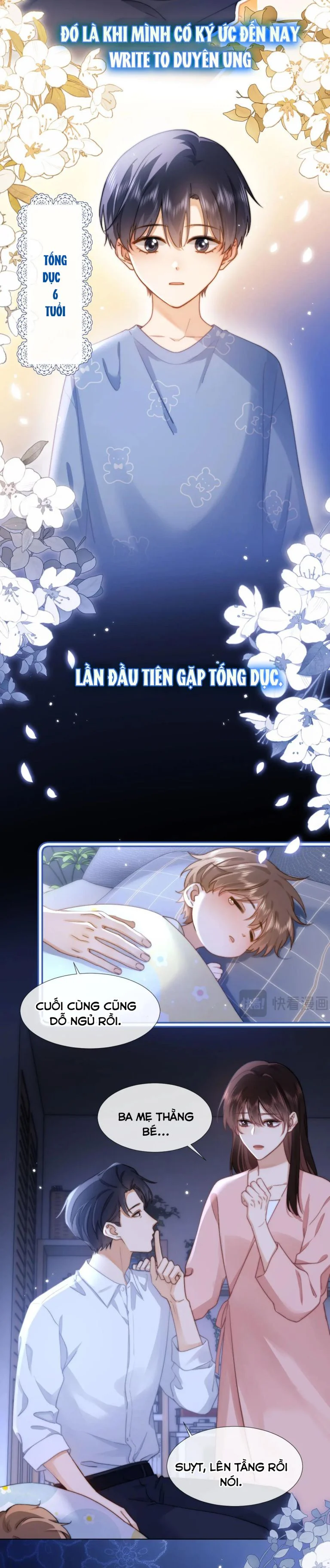 Chất Dị Ứng Đáng Yêu: Chapter 2