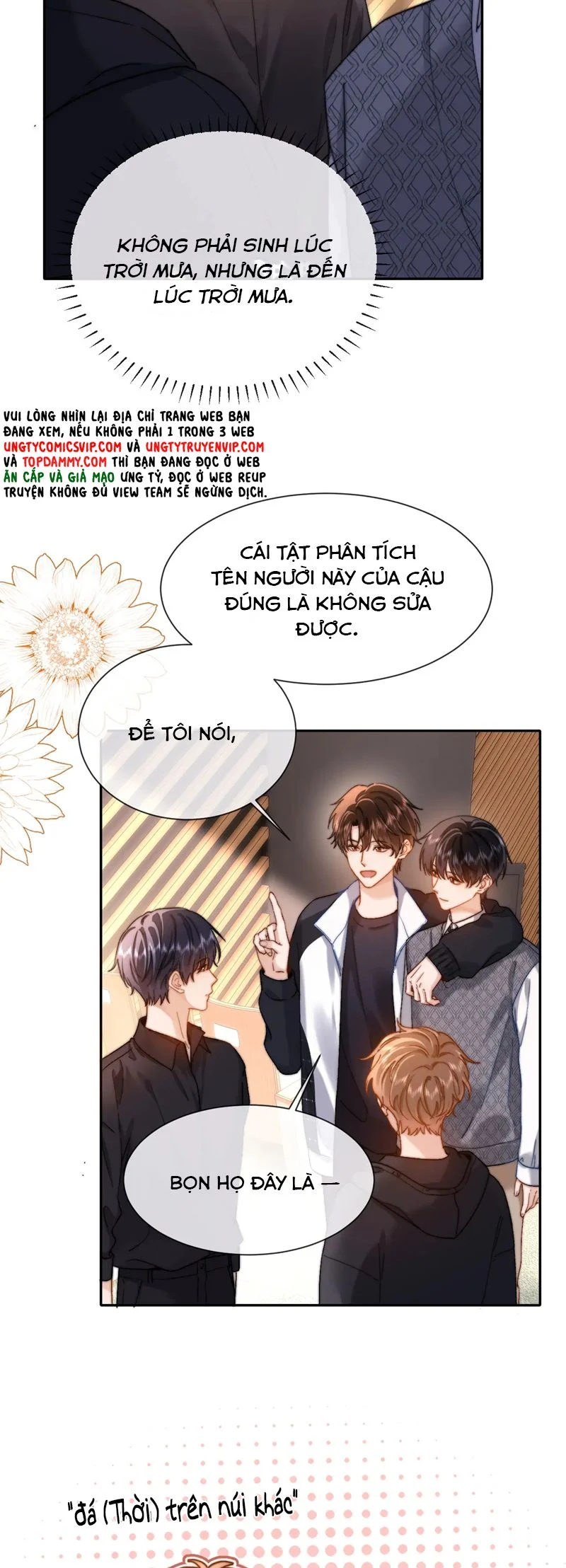 Chất Dị Ứng Đáng Yêu: Chapter 29