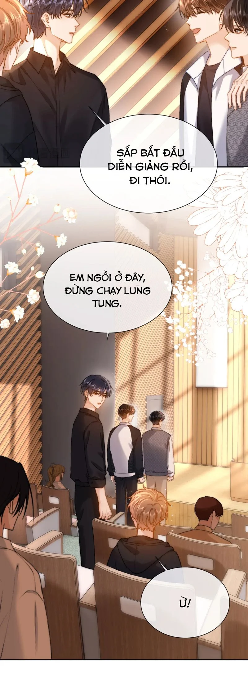 Chất Dị Ứng Đáng Yêu: Chapter 29