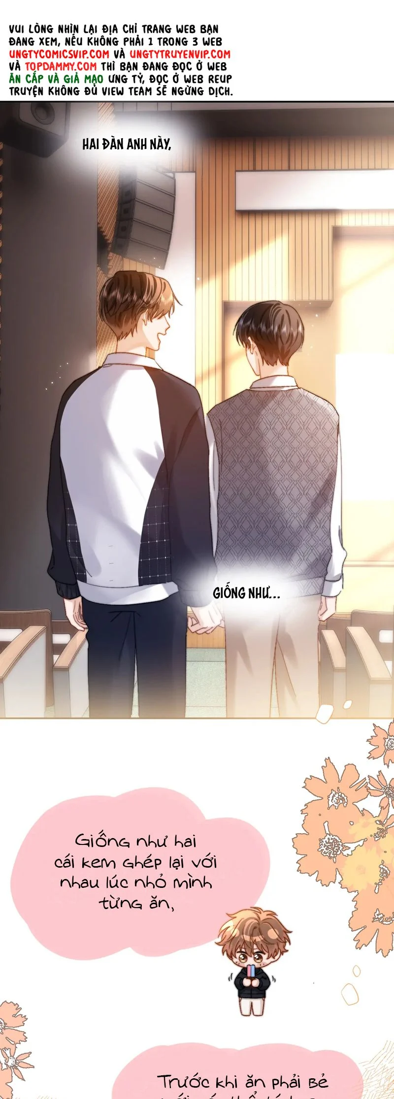 Chất Dị Ứng Đáng Yêu: Chapter 29