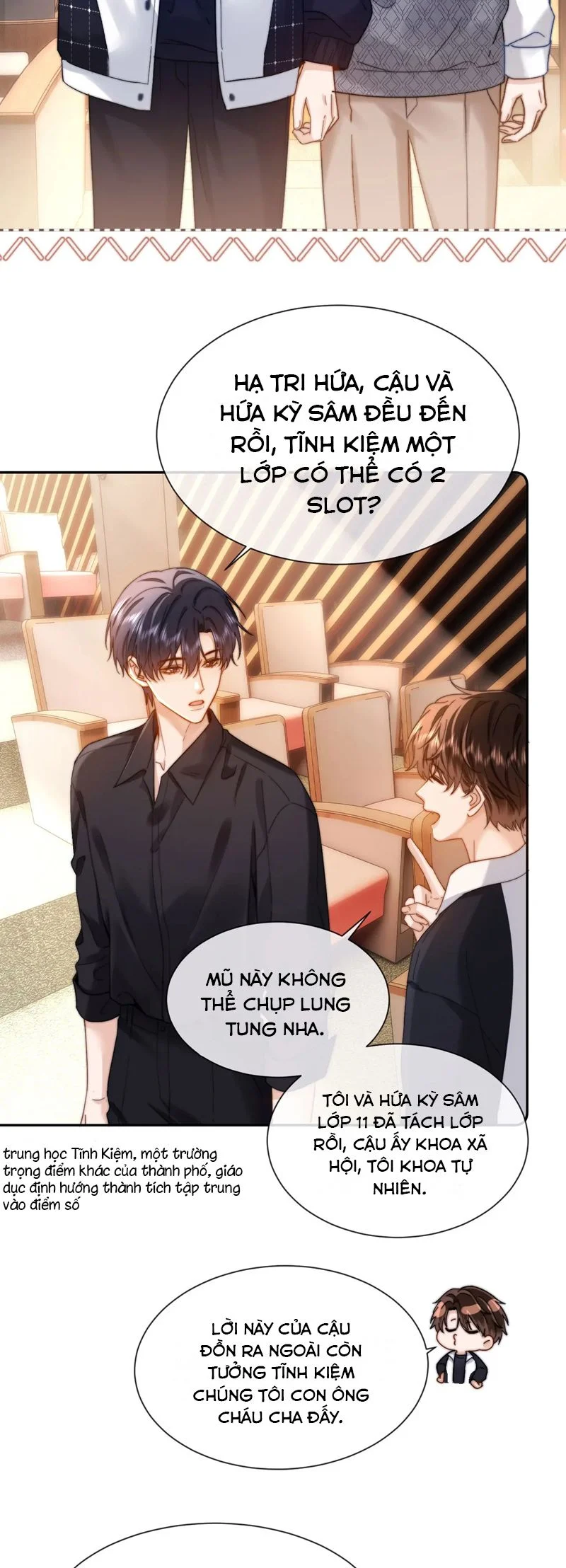 Chất Dị Ứng Đáng Yêu: Chapter 29