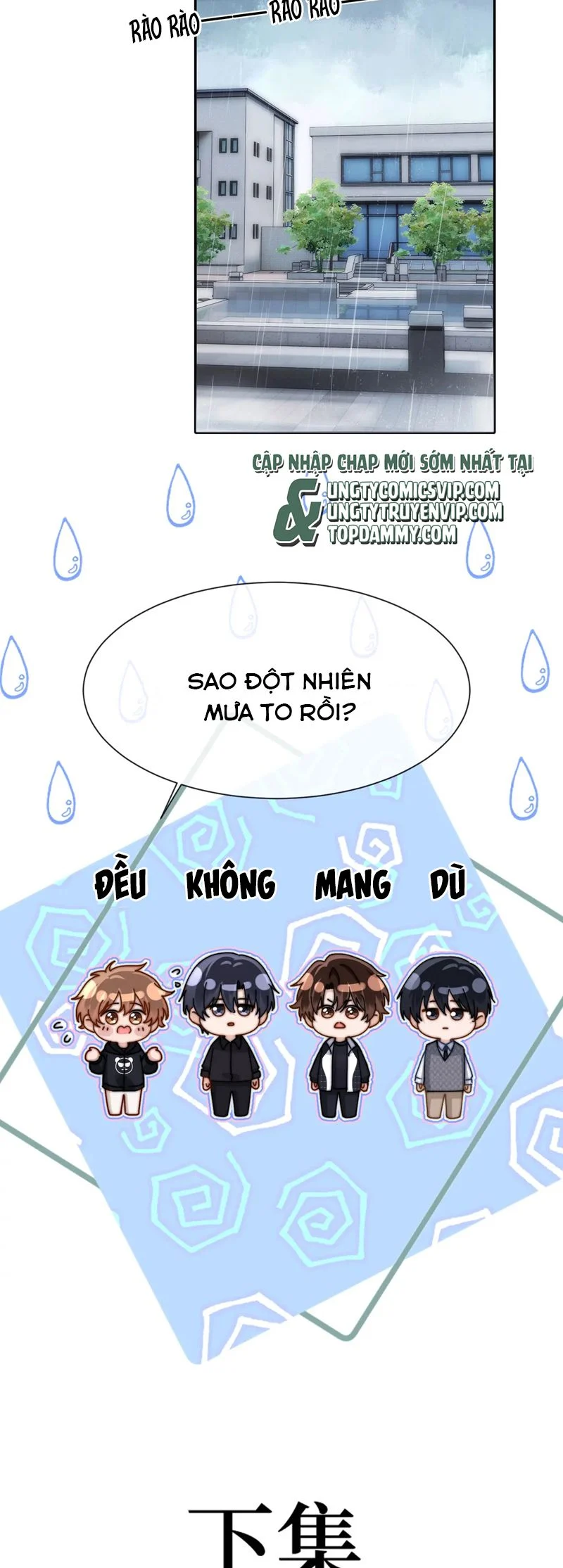 Chất Dị Ứng Đáng Yêu: Chapter 29