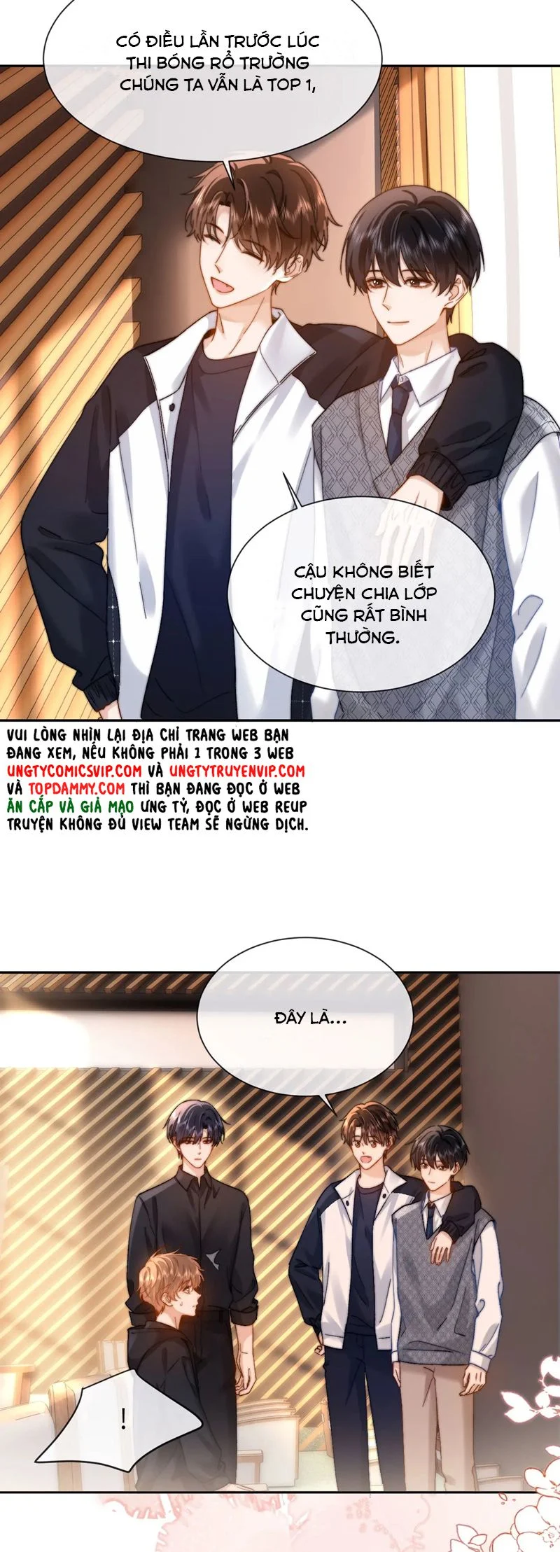 Chất Dị Ứng Đáng Yêu: Chapter 29
