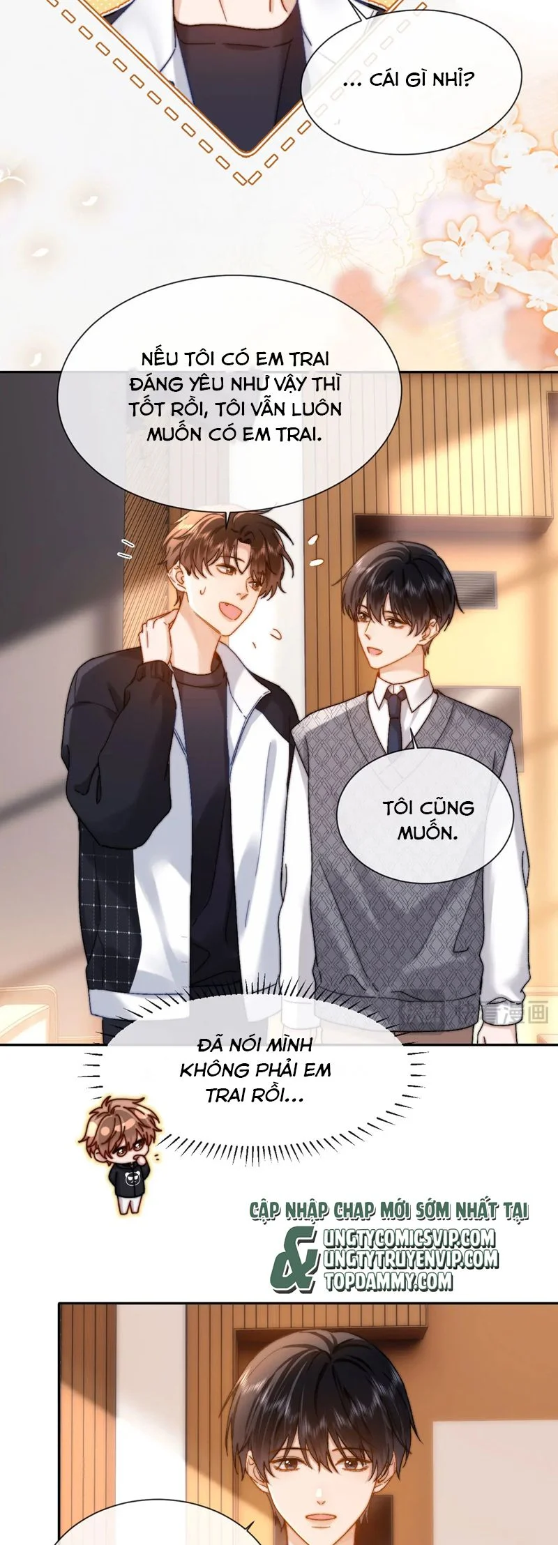 Chất Dị Ứng Đáng Yêu: Chapter 29