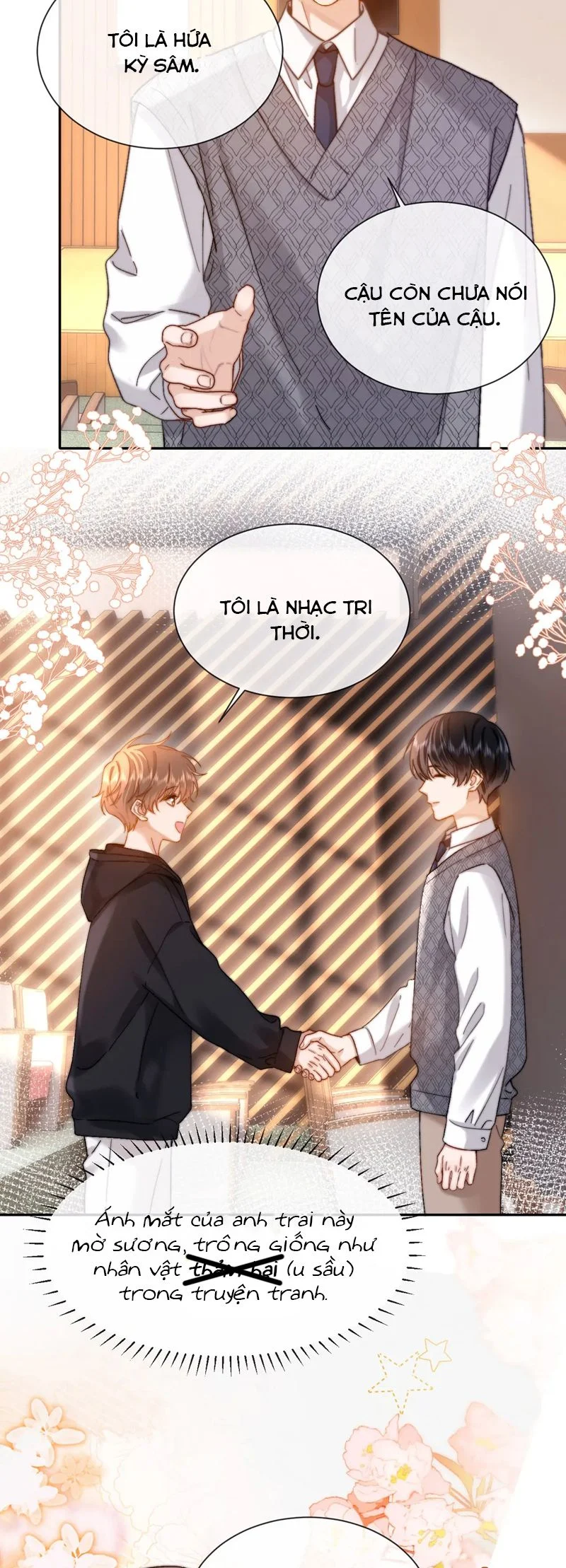 Chất Dị Ứng Đáng Yêu: Chapter 29