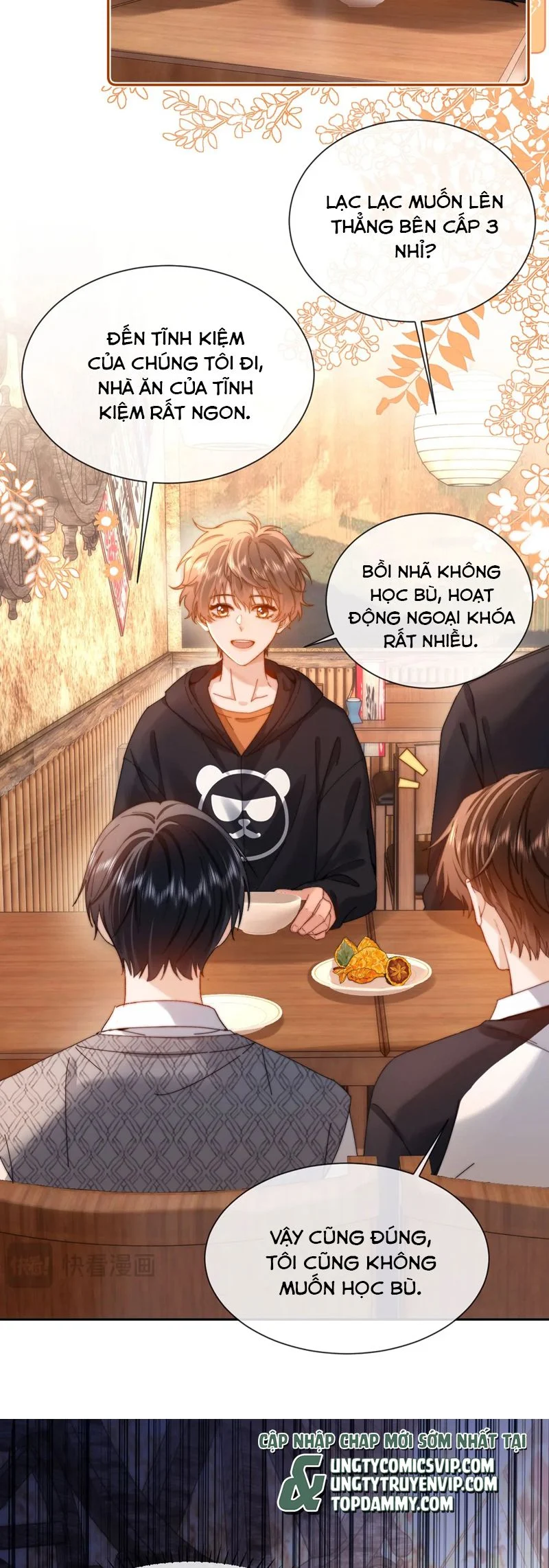 Chất Dị Ứng Đáng Yêu: Chapter 31