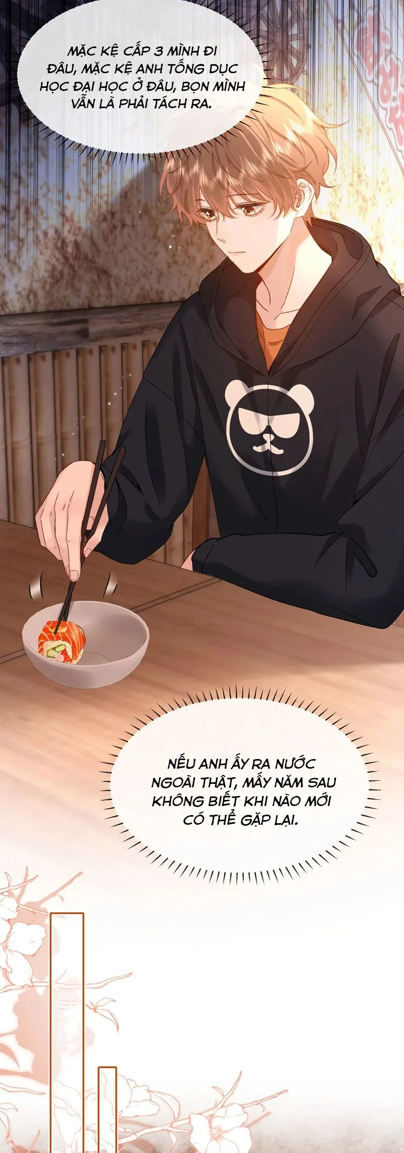 Chất Dị Ứng Đáng Yêu: Chapter 31