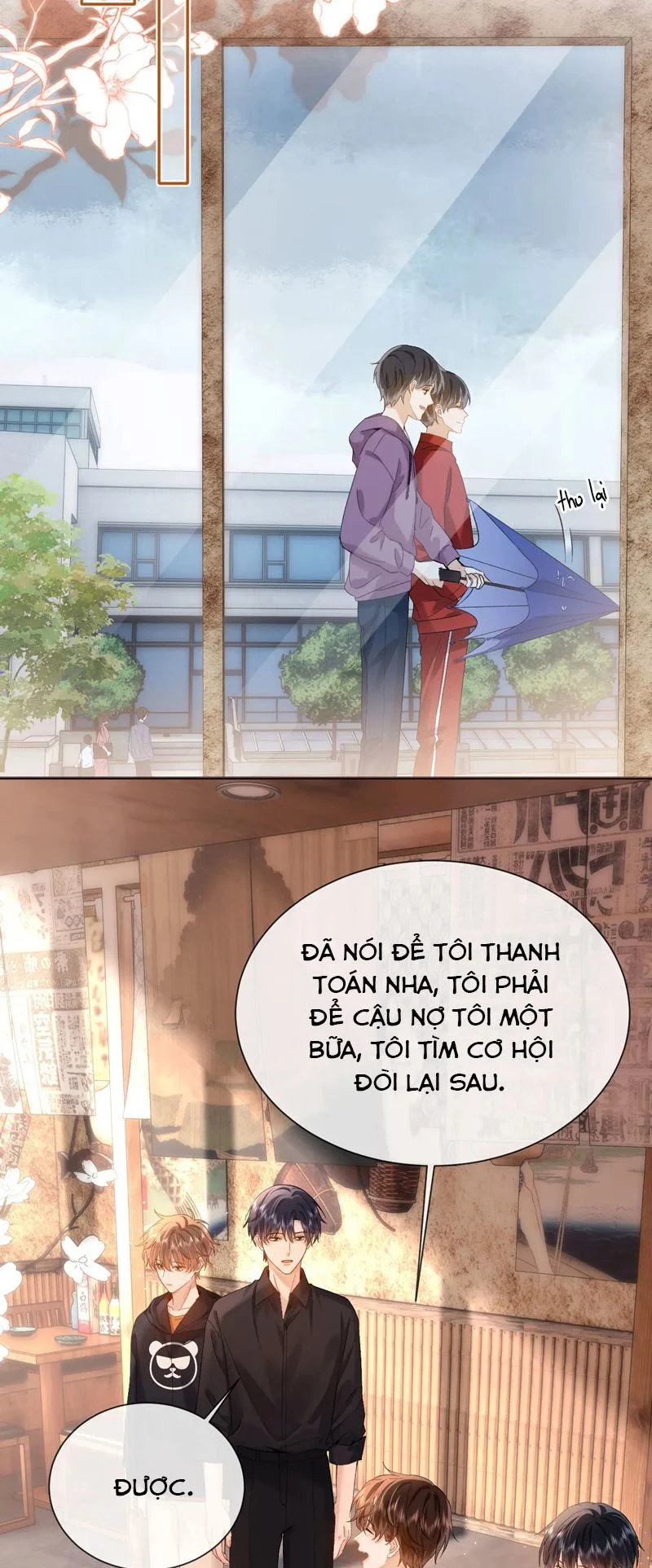 Chất Dị Ứng Đáng Yêu: Chapter 31
