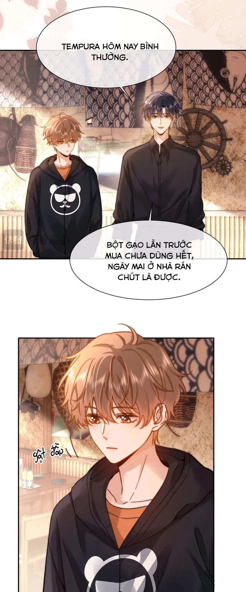 Chất Dị Ứng Đáng Yêu: Chapter 31