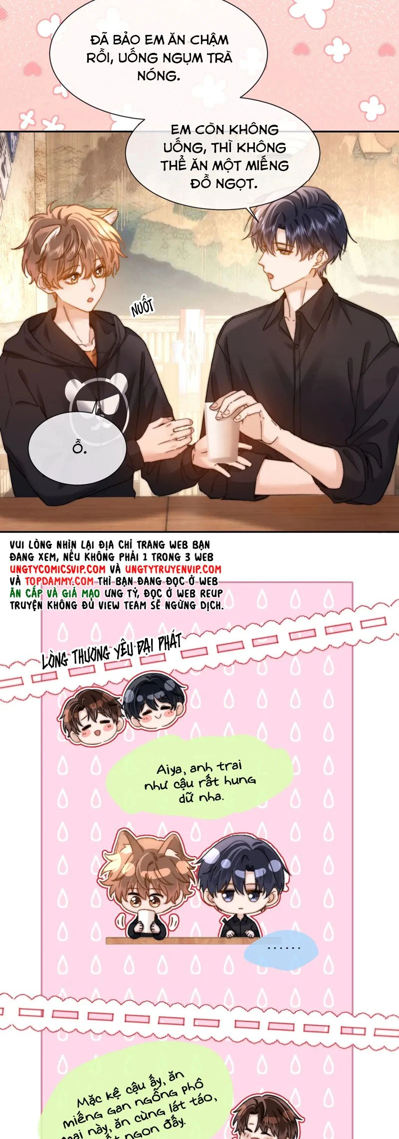 Chất Dị Ứng Đáng Yêu: Chapter 31
