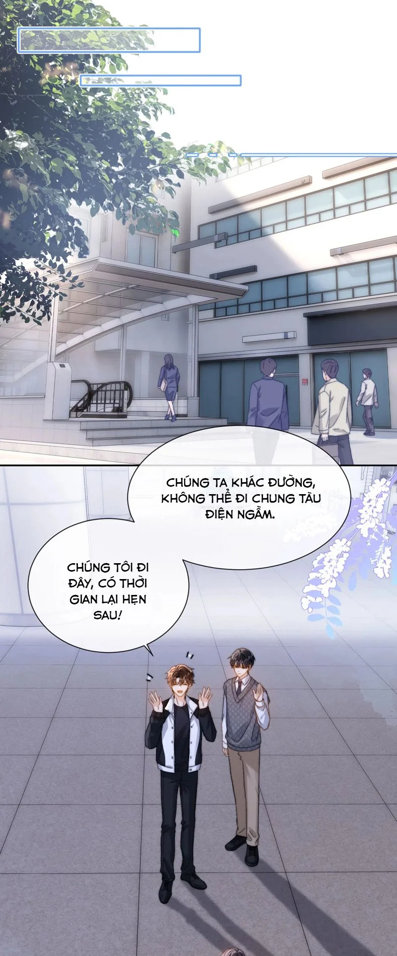 Chất Dị Ứng Đáng Yêu: Chapter 31