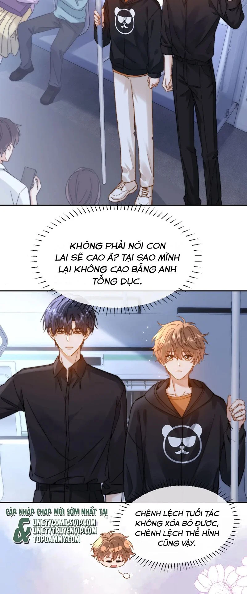 Chất Dị Ứng Đáng Yêu: Chapter 31